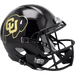Colorado Buffaloes Replica Speed Helmet - Black - Game Day Treasures