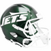 New York Jets Replica Riddell Speed Helmet - Game Day Treasures