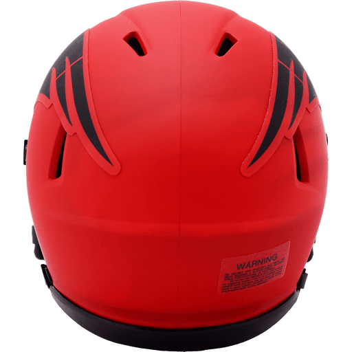 New England Patriots Riddell Mini Speed Helmet - RAVE - Game Day Treasures