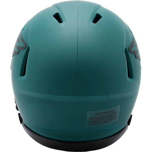 Philadelphia Eagles Riddell Mini Speed Helmet - RAVE - Game Day Treasures