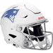 New England Patriots Authentic SpeedFlex Helmet - 2025 Rivalries - Game Day Treasures