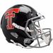 Texas Tech Red Raiders Replica Speed Helmet - Throwback - Game Day Treasures