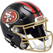 San Francisco 49ers Authentic SpeedFlex Helmet - 2025 Rivalries - Game Day Treasures