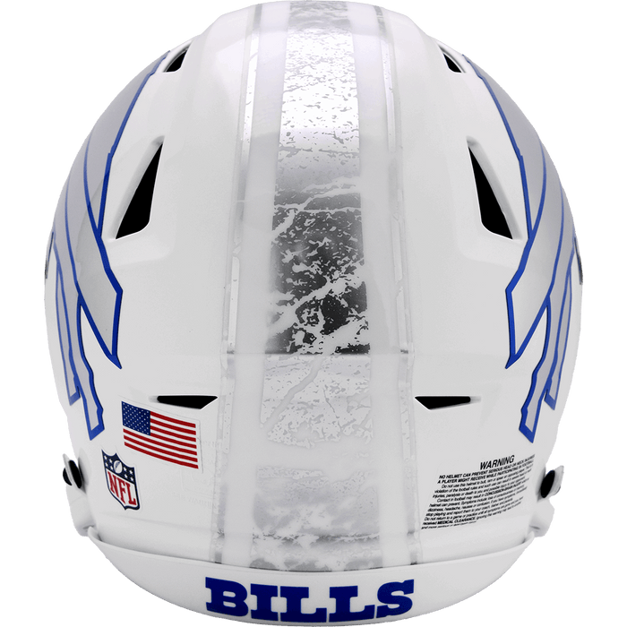 buffalo bills speedflex helmet Buffalo Bills 2025 Rivalries Riddell NFL Authentic SpeedFlex Full Size Helmet