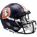 Denver Broncos Replica Riddell Speed Helmet - Color Rush - Game Day Treasures