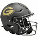 Green Bay Packers Authentic SpeedFlex Helmet - Salute To Service 2025 - Game Day Treasures