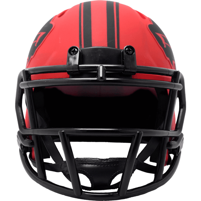 Buffalo Bills Riddell Mini Speed Helmet - RAVE - Game Day Treasures