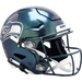 Seattle Seahawks Authentic SpeedFlex Helmet - 2025 Rivalries - Game Day Treasures