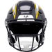 Los Angeles Chargers Authentic SpeedFlex Helmet - 2025 Alternate - Game Day Treasures