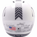 Miami Dolphins Replica Speed Helmet - Salute To Service 2024 - Game Day Treasures