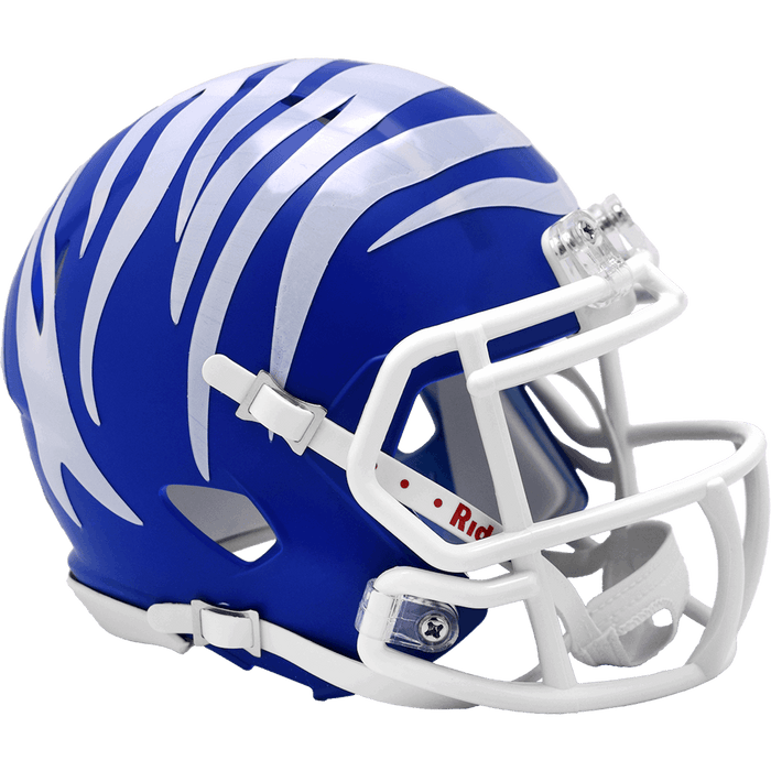 Memphis Tigers Riddell Mini Speed Helmet - Game Day Treasures