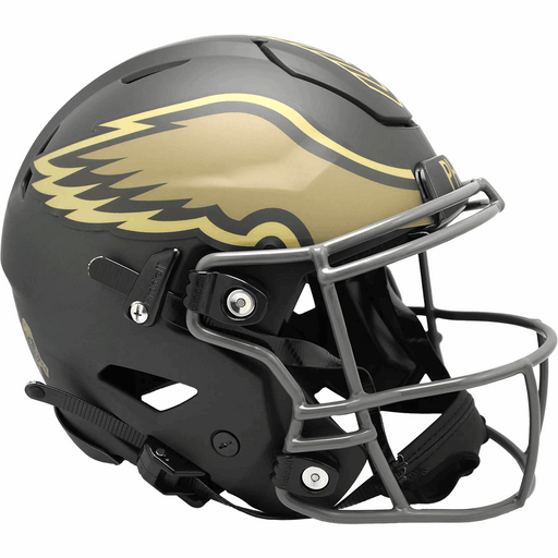 Philadelphia Eagles Authentic SpeedFlex Helmet - Salute To Service 2025 - Game Day Treasures