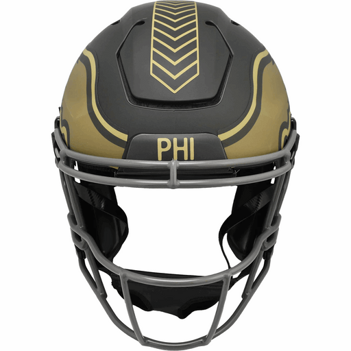 Philadelphia Eagles Authentic SpeedFlex Helmet - Salute To Service 2025 - Game Day Treasures