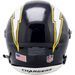 Los Angeles Chargers Authentic SpeedFlex Helmet - 2025 Alternate - Game Day Treasures