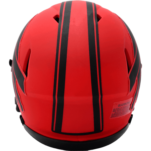 Buffalo Bills Riddell Mini Speed Helmet - RAVE - Game Day Treasures