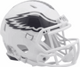 Philadelphia Eagles Replica Speed Helmet - Salute To Service 2024 - Game Day Treasures