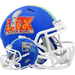 Super Bowl 59 Mini Speed Helmet - Flat Royal Blue - Game Day Treasures