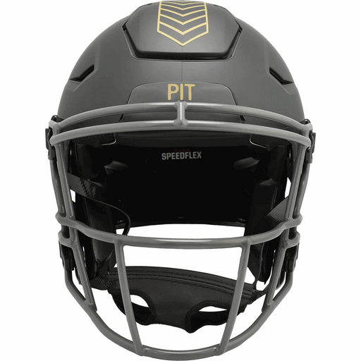 Pittsburgh Steelers Authentic SpeedFlex Helmet - Salute To Service 2025 - Game Day Treasures