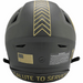 Pittsburgh Steelers Authentic SpeedFlex Helmet - Salute To Service 2025 - Game Day Treasures
