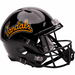 Idaho Vandals Replica Riddell Speed Helmet - Black - Game Day Treasures
