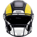 Los Angeles Rams Authentic SpeedFlex Helmet - 2025 Rivalries - Game Day Treasures