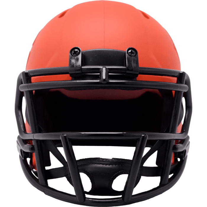 Cincinnati Bengals Riddell Mini Speed Helmet - RAVE - Game Day Treasures