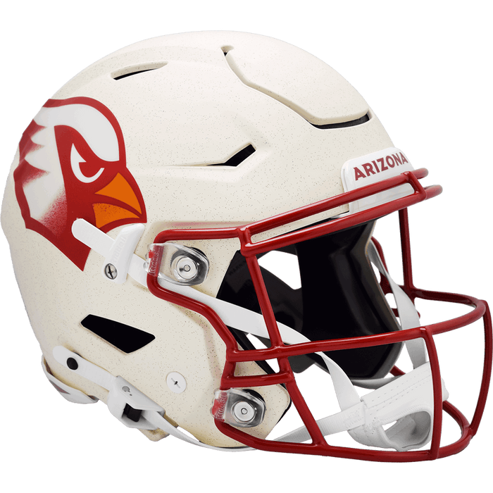Arizona Cardinals Authentic SpeedFlex Helmet - 2025 Rivalries - Game Day Treasures