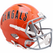 Cincinnati Bengals Replica Throwback Speed Helmet (1968-1979) - Game Day Treasures