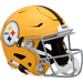 Pittsburgh Steelers Authentic SpeedFlex Helmet - 2025 Alternate - Game Day Treasures