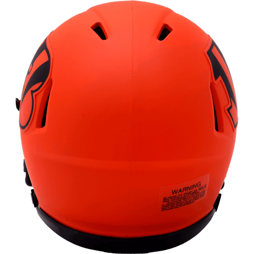 Cincinnati Bengals Riddell Mini Speed Helmet - RAVE - Game Day Treasures