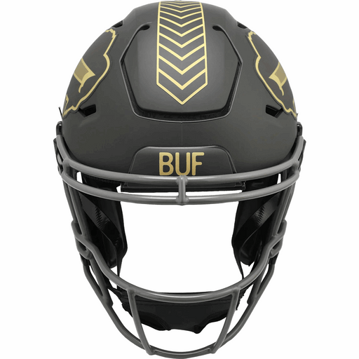 Buffalo Bills Authentic SpeedFlex Helmet - Salute To Service 2025 - Game Day Treasures