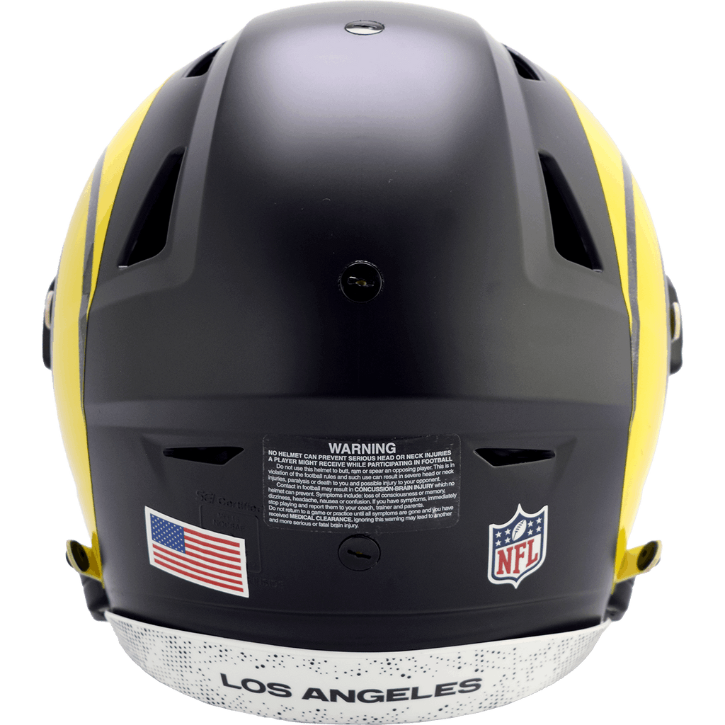 Los Angeles Rams Football Helmets | NFL Officially Licensed — Game Day ...
