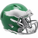 Philadelphia Eagles Mini Speed Helmet - 2023 Kelly Green - Game Day Treasures