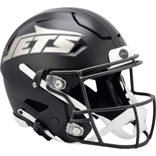New York Jets Authentic SpeedFlex Helmet - 2025 Rivalries - Game Day Treasures