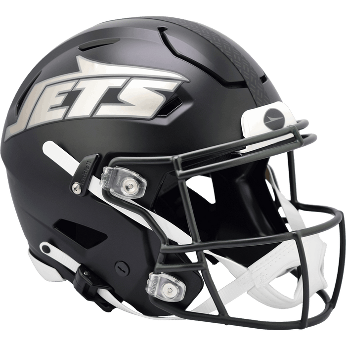New York Jets Authentic SpeedFlex Helmet - 2025 Rivalries - Game Day Treasures