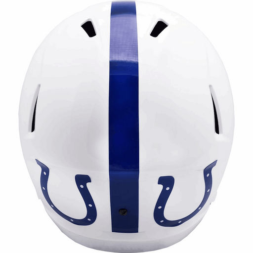 Indianapolis Colts Replica Throwback Speed Helmet (1956) - Game Day Treasures