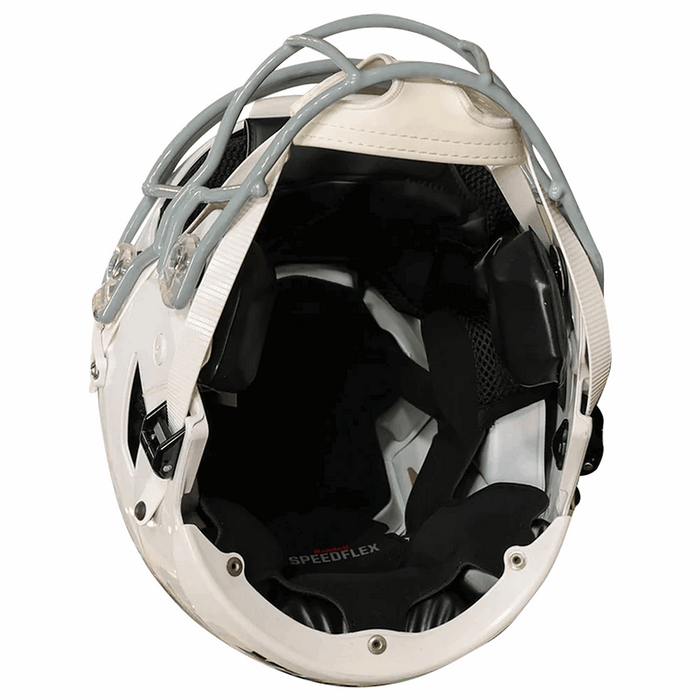 New York Jets Authentic SpeedFlex Helmet - 2024 Alternate - Game Day Treasures