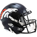 Denver Broncos Replica Riddell Speed Throwback Helmet (1997-2023) - Game Day Treasures