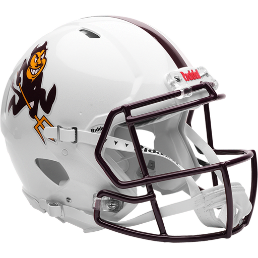 Arizona State Sun Devils Authentic Speed Helmet - Sparky 2025 - Game Day Treasures