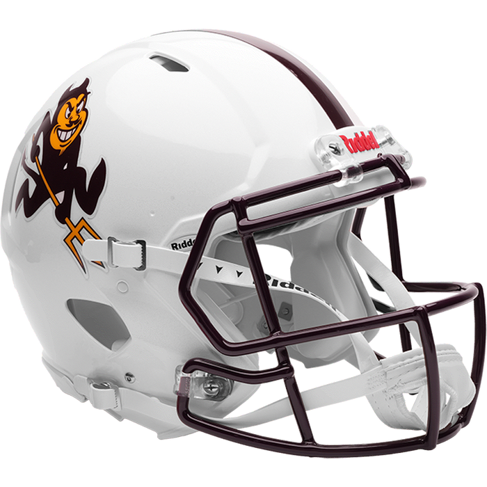 Arizona State Sun Devils Authentic Speed Helmet - Sparky 2025