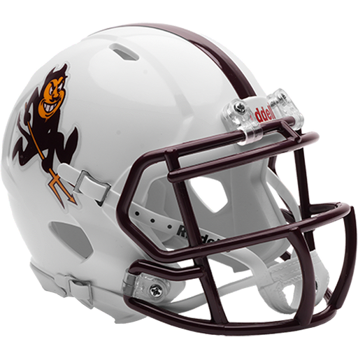 Arizona State Sun Devils Mini Speed Helmet - Sparky 2025 - Game Day Treasures