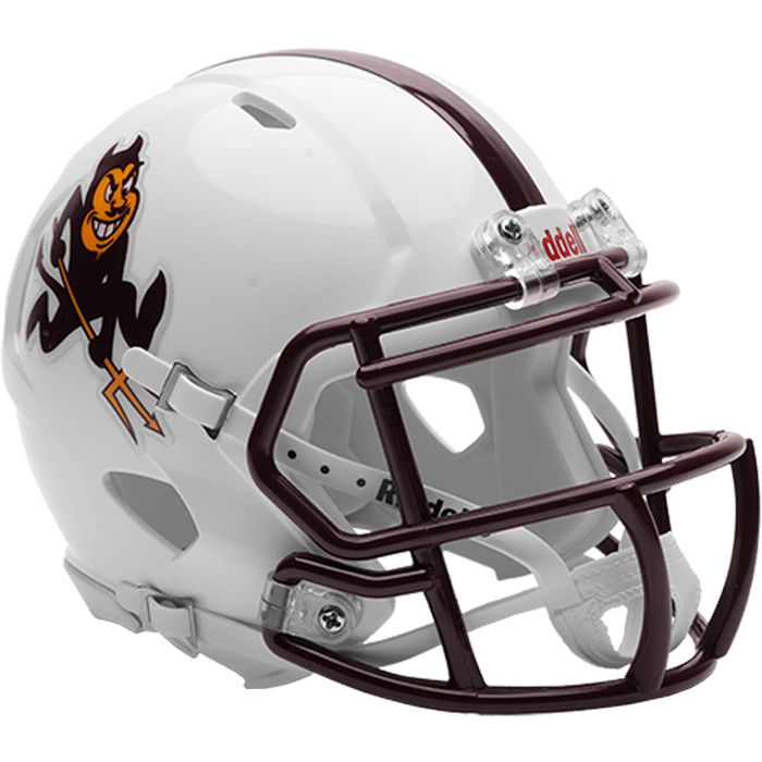Arizona State Sun Devils Mini Speed Helmet - Sparky 2025 - Game Day Treasures