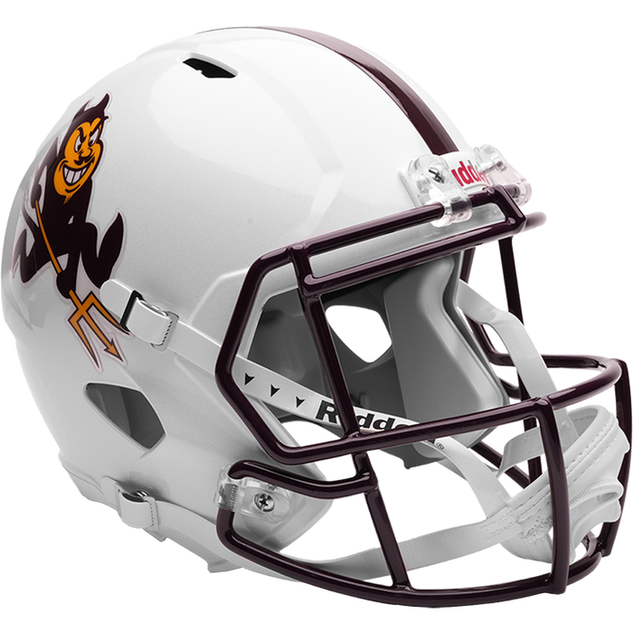Arizona State Sun Devils Replica Speed Helmet - Sparky 2025