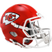Kansas City Chiefs Replica Riddell Speed Helmet - Game Day Treasures