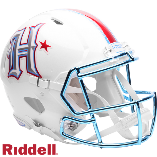 Houston Texans Authentic Riddell Speed Helmet - 2026 Rivalries - Game Day Treasures