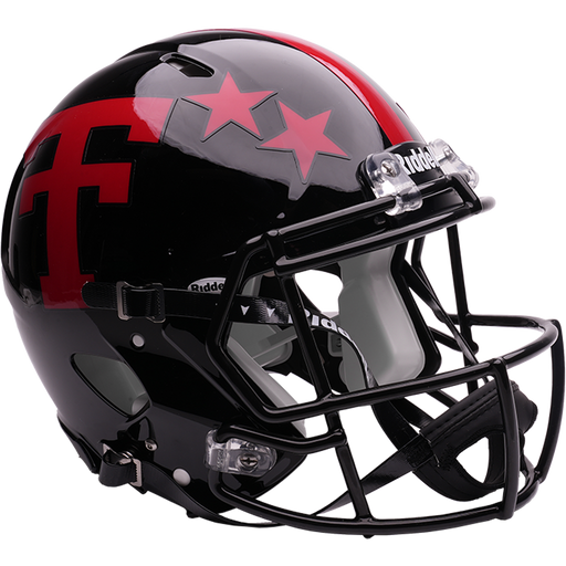 Texas Tech Red Raiders Authentic Speed Helmet - 100 Year - Game Day Treasures