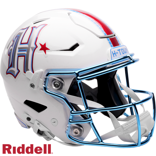 Houston Texans Authentic SpeedFlex Helmet - 2026 Rivialries - Game Day Treasures