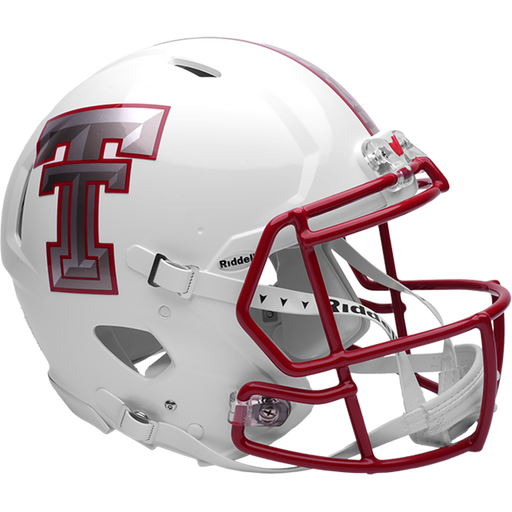 Texas Tech Red Raiders Authentic Speed Helmet - GalvanICED - Game Day Treasures