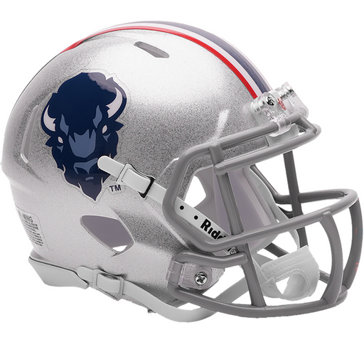 Howard Bison Riddell Mini Speed Helmet - Game Day Treasures