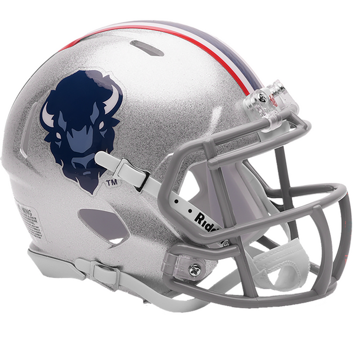 Howard Bison Riddell Mini Speed Helmet - Game Day Treasures